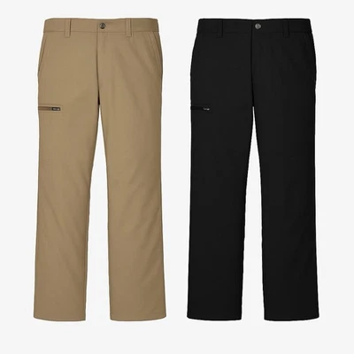 Eddie Bauer Rainier Fleece Lined Men Pants  Water Repellent UPF 50+ Choose Size - Image 1 of 4