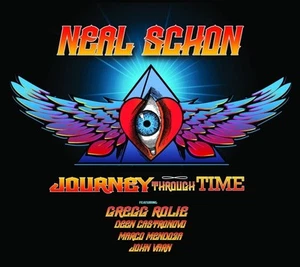Neal Schon Journey Through Time (CD) Box Set with DVD - Picture 1 of 1