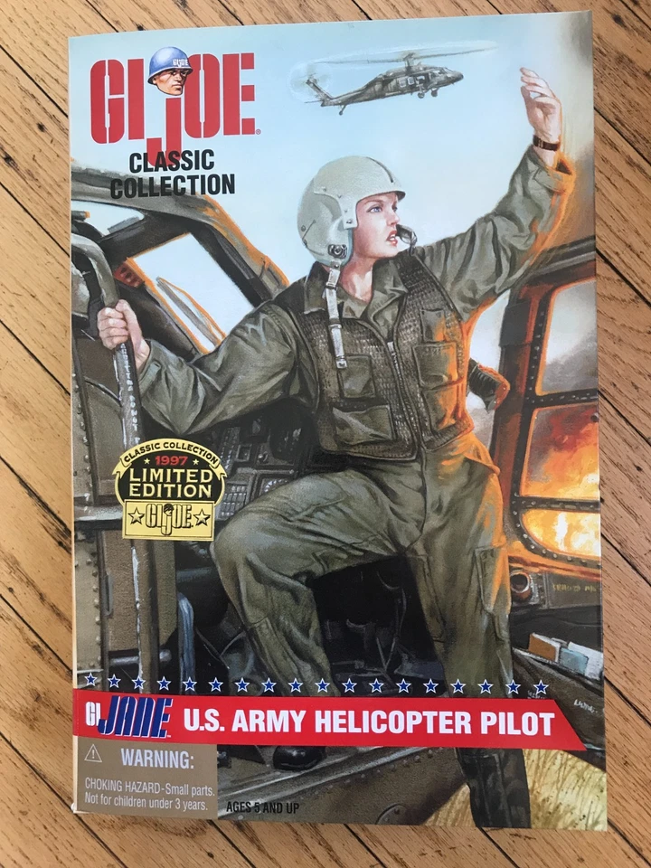 Hasbro G.I. Joe Soldier 12 in Action Figure - 81379