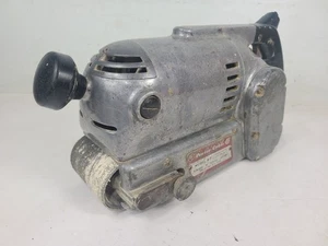 Vintage Porter-Cable Model A3 Belt Sander 9 Amps 11 Volts (DEFECTIVE) - Picture 1 of 9