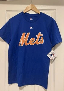 New York Mets Noah Syndergaard #34 MLB Trikot Shirt Jugend Large 14/16 Neu mit Etikett - Bild 1 von 3