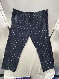 Polo Ralph Lauren Pijama Pantalones Para Hombre’s 5XL Recto Azul Ropa para Dormir Todo Poni - Imagen 1 de 7