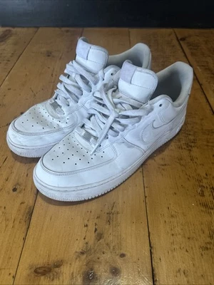 Zapatillas para hombre Nike Air Force, talla 12,5 Foto 1 de 4