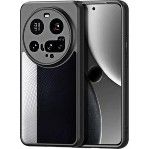 Funda de móvil para Xiaomi 15 Ultra Dux Ducis Case Cover estuche transparente / negra - Imagen 1 de 12
