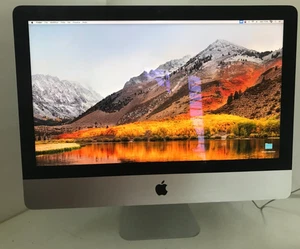 Apple IMac 21.5" Late 2013 - core i5-4570R 2.7GHz/1TB HDD/8GB Ram - Foto 1 di 3