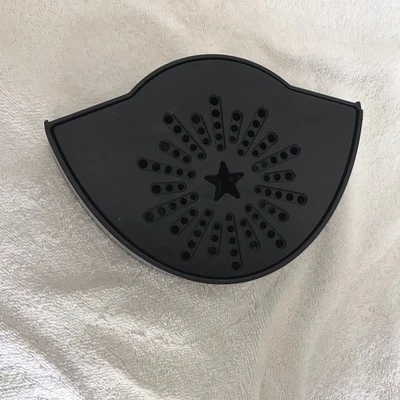 Keurig Black Drip Tray & Grid Replacement Parts B40 B60 K40 K60 Coffemaker - Image 1 of 4