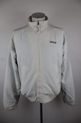 Woolrich Jacket Light Men's Jacket Size L Man Casual Vintage Jacket Logo - Image 1 of 4
