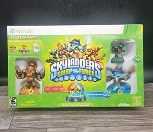 Skylanders Swap Force Starter Pack Xbox 360 Spiel Sealed Never Open Pirate Ninja - Bild 1 von 16