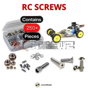 RCScrewZ Stainless Screw Kit durg005 for Durango DEX210 2wd Buggy TD102014 | SET - Picture 1 of 16