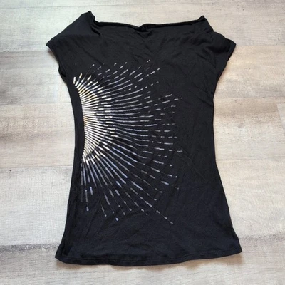 Camiseta para mujer Victorias Secret modal tienda cuello redondo sin mangas talla S Foto 1 de 4