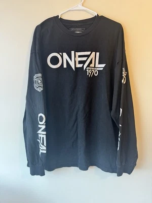 Camiseta O'Neal Racing XL LS 50" pecho como nueva Foto 1 de 4