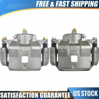 Pinza de freno de disco delantera Nugeon 2 para Chevrolet Cobalt 2005 2006 2007 2008 Foto 1 de 4