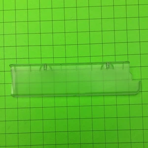 Pieza de plástico transparente para impresora 3D Systems Cube - Imagen 1 de 4