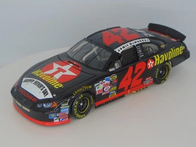 Acción 2004 Jamie McMurray #42 Havoline Feliz Día del Padre Dodge NASCAR 1:24 Foto 1 de 4