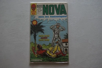 NOVA 100 Fantastiques Spider-Man Lug 1986 NEUF - Photo 1/4