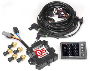 Ridetech 30518000 RidePro E5 Air Suspension Control System - Picture 1 of 3
