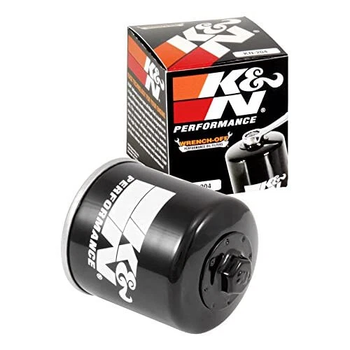 HONDA GL1800 GOLDWING 2019-2020 HIGH PERFORMANCE K&N OIL FILTER - Image 1 of 1