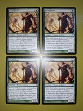 Vital Splicer x4 - New Phyrexia - Magic the Gathering MTG 4x Playset