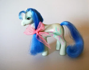 My little pony vintage Sweetheart sister pony - Flower burst Hasbro 88 - Bild 1 von 6