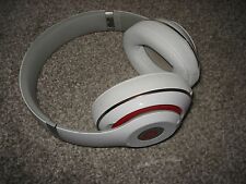 Nice Beats by Dr. Dre Studio 2.0 Wired Handband Headphones - White
