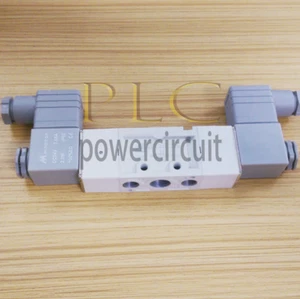 NEW MINDMAN MVSC-220-4E2-DC24V Solenoid Valve 1Pcs. - Picture 1 of 5