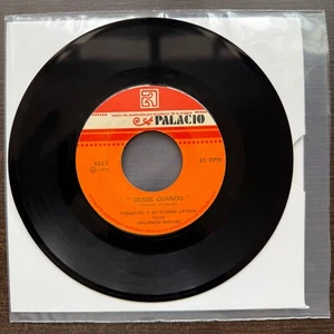 FEDERICO Y SU COMBO LATINO 🎶DESDE CUANDO HARD GUAGUANCO COLECCIÓN ORIGINAL - Bild 1 von 3