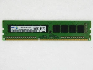 Samsung 8GB DDR3 (1600MHz) 240p UDIMM M391B1G73QH0-YK0 MEM-DR380L-SL02-EU16 - Picture 1 of 1