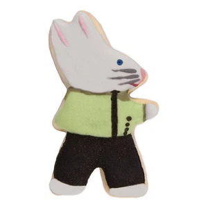 Ausstecher / Ausstechform Hasenmann - Bild 1 von 4