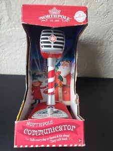 Hallmark North Pole Communicator Talk to Santa Elves Christmas Collection RippeB - Picture 1 of 13