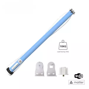 WiFi 2N Roller Shade Blinds Motor for 37 38mm Tube Google Home Alexa Control New - Picture 1 of 27