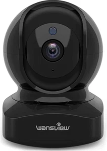 Wansview WiFi IP Camera, 1080P Wireless Home Security Camera Q5 BRAND NEW (R6) - Picture 1 of 2