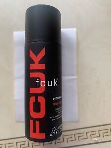 FCUK Body Spray (SPORT) *NEW* [200ml] Only £8.79 - FREE P &P