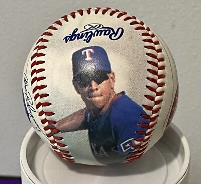alex rodriguez Rawlings Souvenir Baseball - Image 1 of 3
