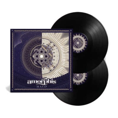 AMORPHIS - Halo - Vinyl 2-LP - black Vinyl - Bild 1 von 2