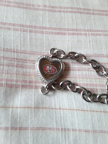 San francisco 49ers watch Cover