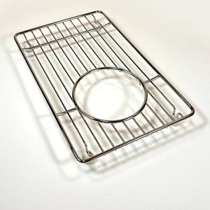 KOHLER K-6163-ST Indio® Spülenablage für Indio K-6411 Spüle - Open Box - Bild 1 von 5