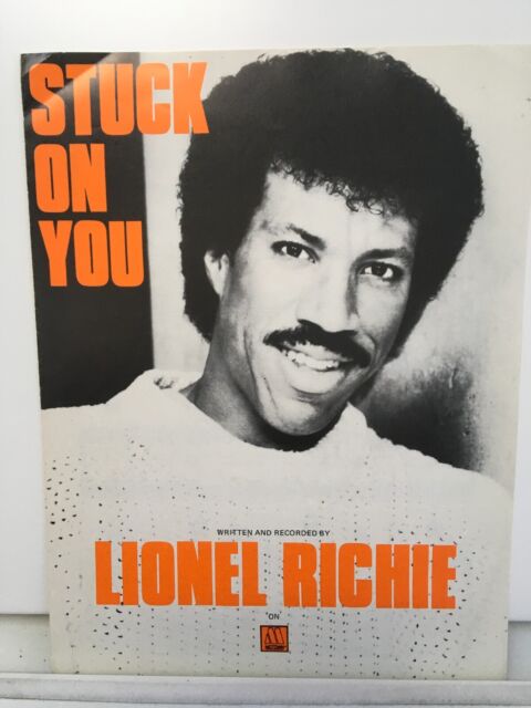 Lionel Richie - Stuck On You (TRADUÇÃO) 1984