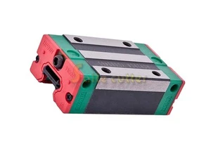Rodamiento de bloque de carro de carril lineal Origin HIWIN HGH20CA para HGR20 20 mm vía guía - Imagen 1 de 1