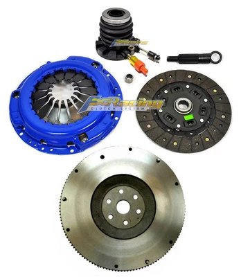 KIT DE EMBREAGEM FX STAGE 1 + ESCRAVO + VOLANTE 95 + FORD RANGER MAZDA B2300 B2500 2.3L 2.5L - Imagem 1 de 4