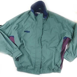 Columbia Sportswear Bugaboo Jacke grün blau Größe XL - Bild 1 von 6