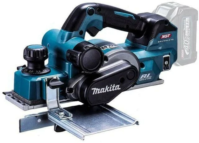 Makita KP001GZ Wood Planer - Blue