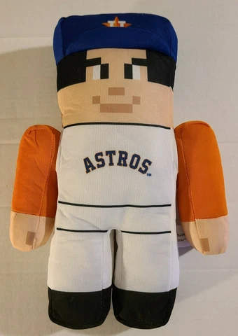 Rallymen Houston Astors MLB Plush Cover