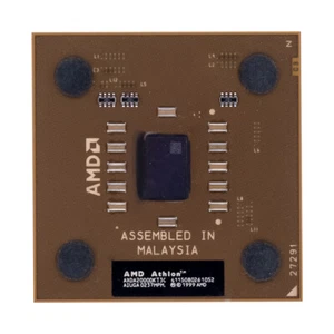AMD Athlon XP 2000+ AXDA2000DKT3C S.462 1667MHz - Picture 1 of 2