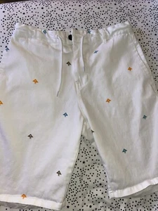 LRG All-Over Logo Choppa 2 Shorts - Picture 1 of 5