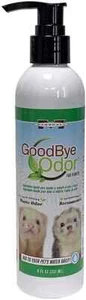 Reductor de olor residual Marshall Pet Products Good Bye olor hurón 8 oz - Imagen 1 de 1