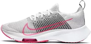 Nike Air Zoom Tempo FK CJ2102 019 Vast Grey/Black-Grey Fog Neu (GS) Größe 7y - Bild 1 von 12
