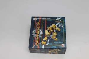 MEDABOTS 100 Piece Puzzle~SUMILIDON~New Sealed in Box~1997 - Picture 1 of 4