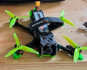 Flyfish Volador VX3/VX3.5 TPU parts - Picture 1 of 10