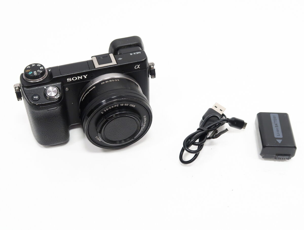 Sony Alpha Nex-6 Digital Cameras for Sale - Shop New & Used Sony Alpha Nex-6 Digital Cameras for Sale - Shop New & Used