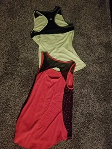 small tank top clothing lot gym tops shirts athletic bundle xs womens tops  - Picture 1 of 4